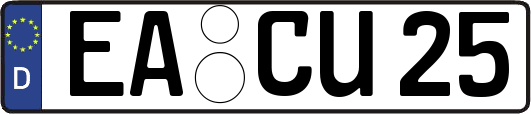 EA-CU25