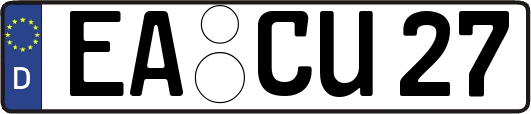 EA-CU27