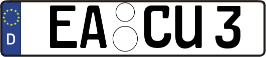 EA-CU3
