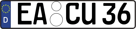 EA-CU36