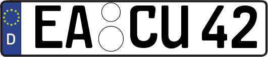 EA-CU42