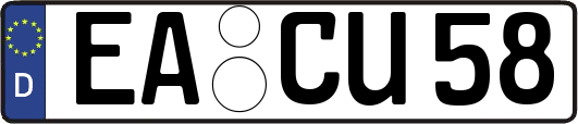 EA-CU58