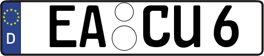EA-CU6