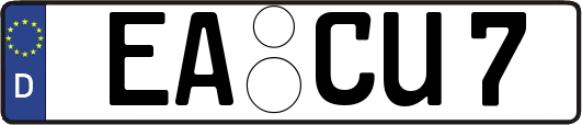 EA-CU7