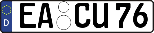 EA-CU76