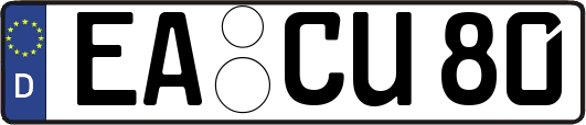 EA-CU80