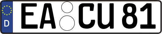 EA-CU81