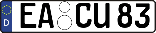 EA-CU83