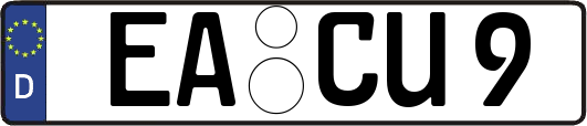 EA-CU9