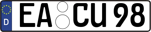 EA-CU98