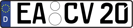 EA-CV20