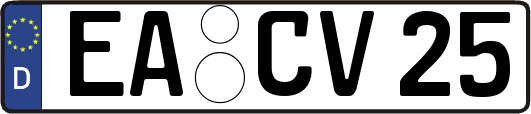 EA-CV25