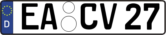 EA-CV27