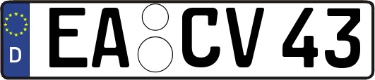 EA-CV43