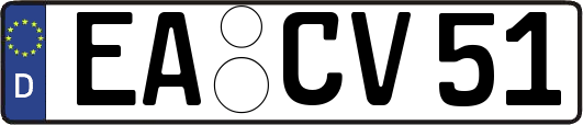 EA-CV51