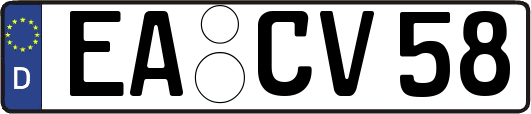 EA-CV58