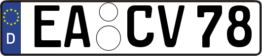 EA-CV78