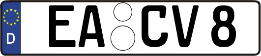 EA-CV8