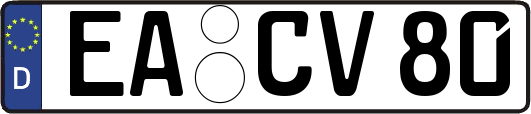 EA-CV80