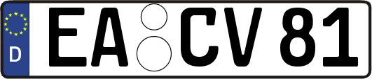 EA-CV81