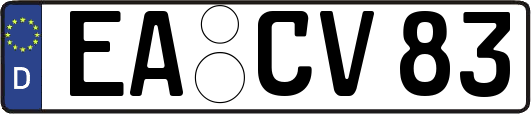 EA-CV83