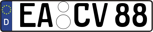 EA-CV88