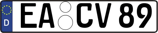 EA-CV89