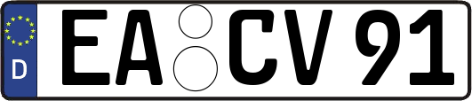 EA-CV91