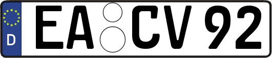 EA-CV92