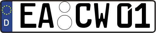 EA-CW01