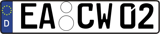 EA-CW02