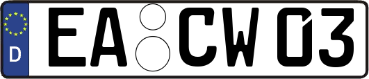 EA-CW03
