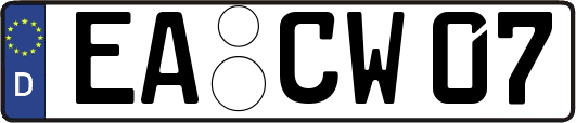 EA-CW07