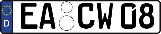 EA-CW08