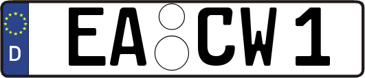 EA-CW1