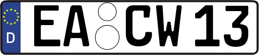 EA-CW13
