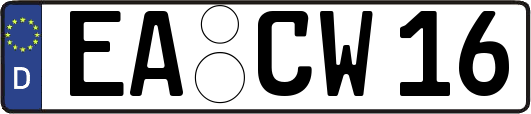 EA-CW16