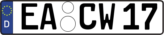 EA-CW17