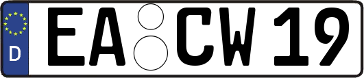 EA-CW19