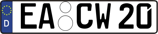 EA-CW20