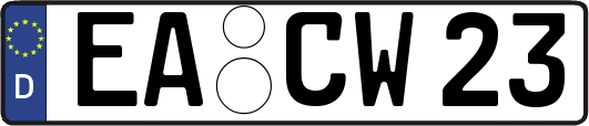 EA-CW23