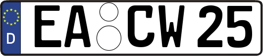 EA-CW25