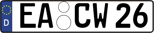 EA-CW26