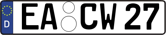 EA-CW27