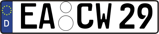 EA-CW29
