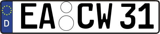 EA-CW31