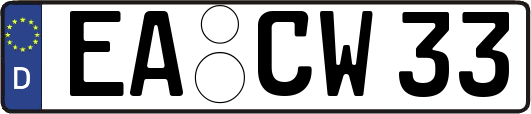 EA-CW33