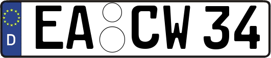 EA-CW34