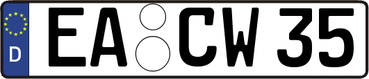 EA-CW35