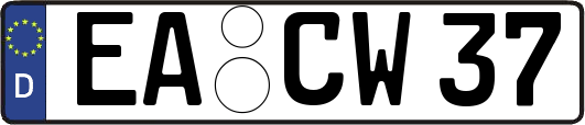 EA-CW37